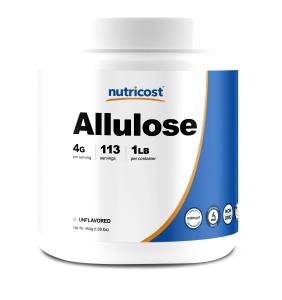 1 tsp (3.5 g) Allulose