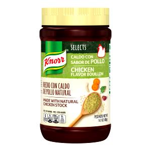 1 tsp (3.5 g) Vegetarian Bouillon Mix