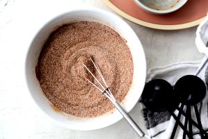 1 tsp (4 g) Cinnamon Sugar