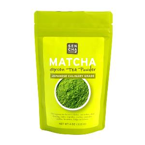 1 tsp (4 g) Culinary Matcha