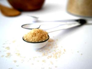 1 tsp (4 g) Demerara Sugar