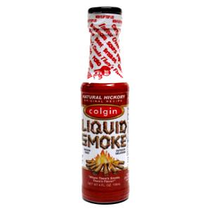 1 tsp (4.5 g) Liquid Smoke