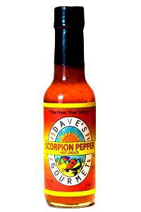 1 Tsp. (4.7 G) Pepper Hot Sauce