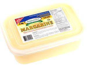 1 Tsp. (4.7 G) Soybean Margarine