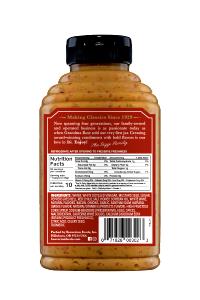 1 tsp (5 g) Bacon Mustard