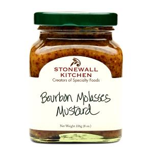 1 tsp (5 g) Bourbon Molasses Mustard