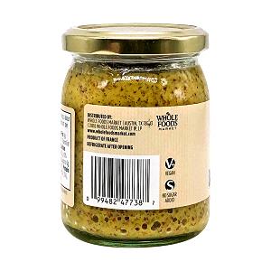 1 tsp (5 g) Coarse Ground Dijon Mustard