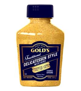 1 tsp (5 g) Delicatessen Style Mustard