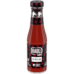 1 tsp (5 g) Diablo Sauce