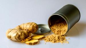 1 tsp (5 g) Ground Ginger