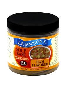 1 tsp (5 g) Ham Flavored Soup Base