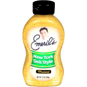 1 tsp (5 g) New York Deli Style Mustard