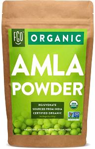 1 tsp (5 g) Organic Amla Powder