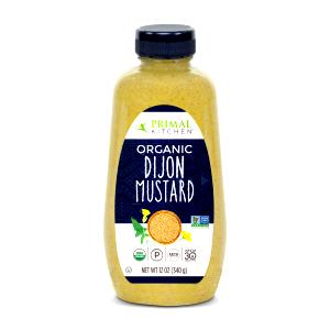 1 tsp (5 g) Organic Dijon Mustard