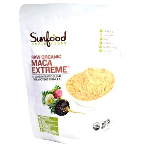 1 tsp (5 g) Organic Raw Maca Powder