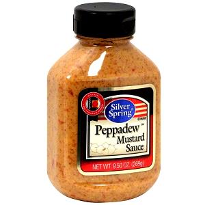 1 tsp (5 g) Peppadew Mustard Sauce