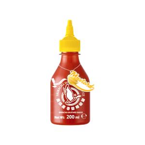 1 tsp (5 g) Sriracha Mustard