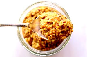 1 tsp (5 g) Whole Grain Mustard