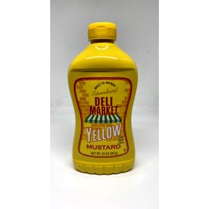 1 tsp (5 g) Yellow Mustard