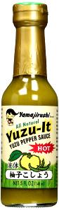 1 tsp (5 g) Yuzu Hot Sauce