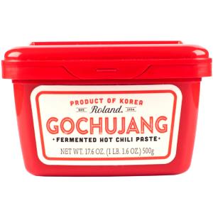 1 tsp (6 g) Gochujang