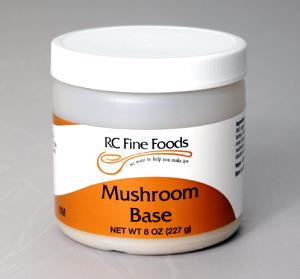 1 tsp (6 g) Mushroom Base