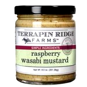 1 tsp (6 g) Raspberry Wasabi Dipping Mustard