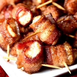 1 tsp (7 g) Bacon Bites