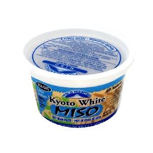 1 tsp (7 g) Kyoto White Miso (Less Sodium)