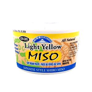 1 tsp (7 g) Light Yellow Miso