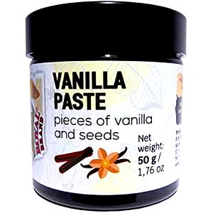 1 tsp (7 g) Vanilla Paste