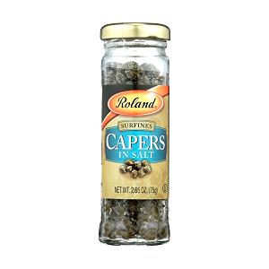 1 Tsp Capers İn Salt