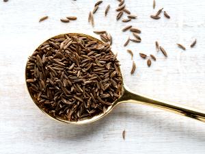 1 Tsp Caraway, Dried