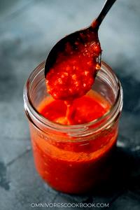 1 tsp Chili Pepper Sauce