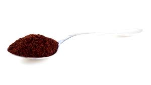 1 Tsp Dry Coffee (Instant Powder)