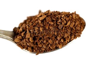 1 Tsp, Dry Instant Coffee (Dry Powder)