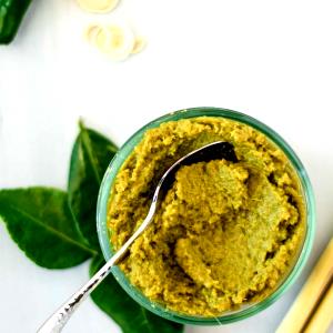 1 Tsp Green Curry Paste