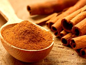 1 tsp Ground Cinnamon