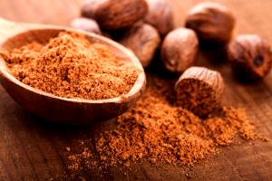 1 Tsp Ground Nutmeg