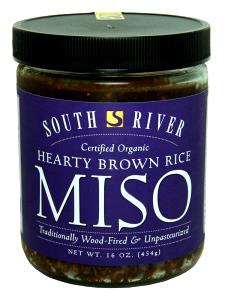 1 tsp Hearty Brown Rice Miso