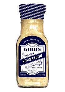 1 Tsp Horseradish, Prepared