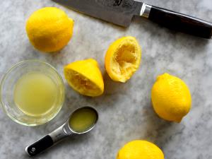 1 Tsp Lemon Juice