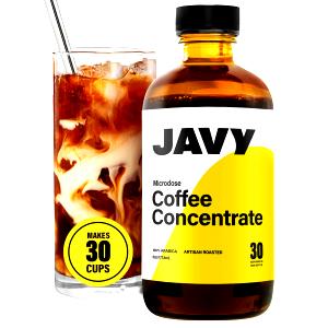 1 Tsp Liquid Concentrate Coffee