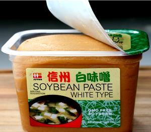 1 Tsp Miso, Soybean