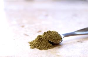 1 Tsp Oregano, Ground