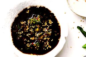 1 Tsp Sesame Seeds, Soy Sauce