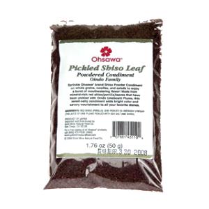 1 Tsp Shiso Leaf Powder