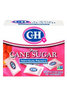 1 Tsp Sugar, Granulated, Packet