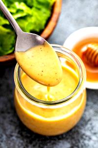 1 tsp Sweet Honey Mustard