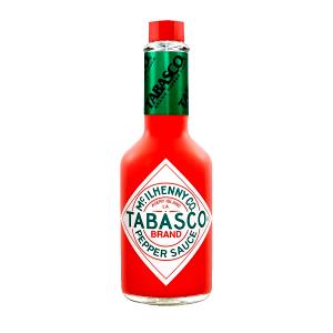 1 Tsp Tabasco Sauce